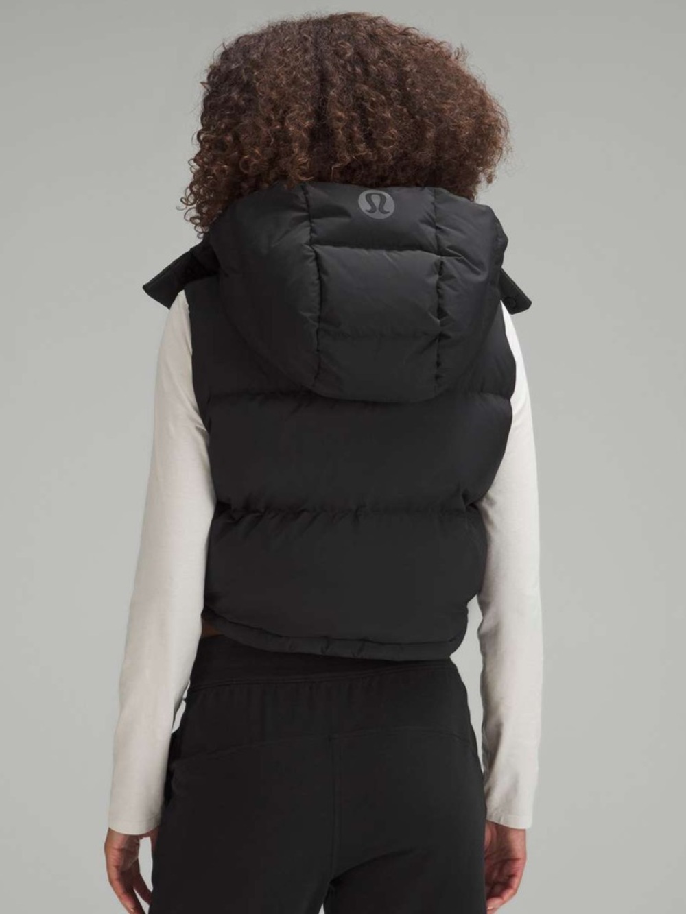 Lululemon Wunder Puff Super-Cropped Vest - Picture 3 of 11